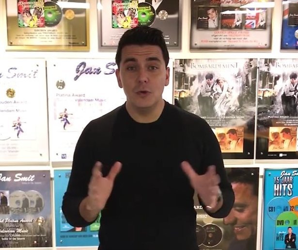 Brekend nieuws: Jan Smit is de vierde Topper