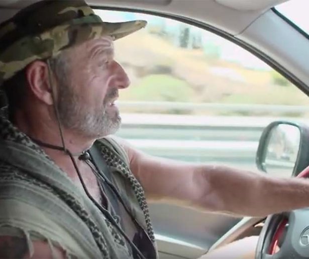 Videosnack: Jantje Safari vergeet iets fundamenteels in La Carihuela 