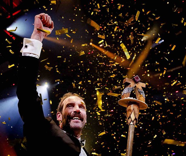 De TV van gisteren: 1,4 miljoen voor finale Expeditie Robinson