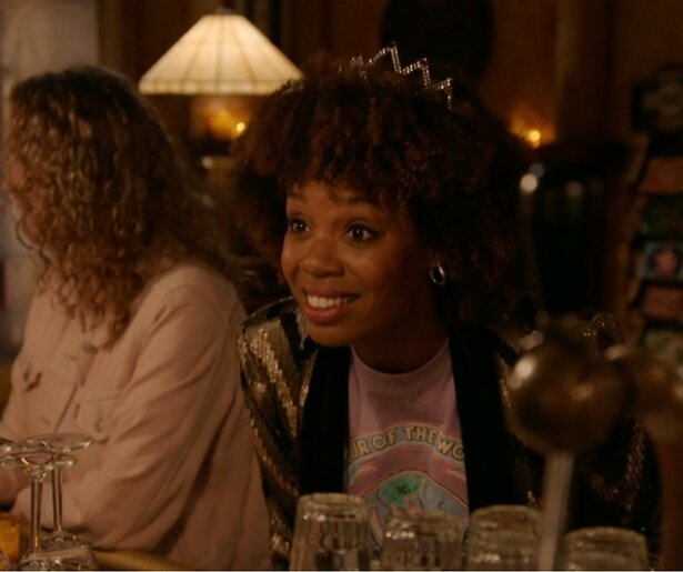 Jasmine Sendar duikt op in GTST