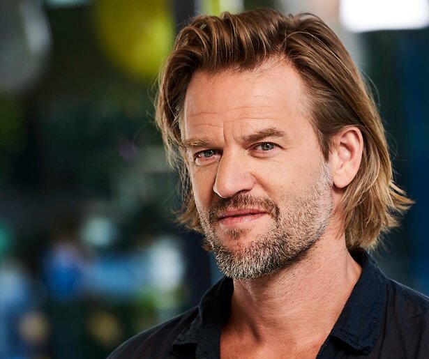 Jasper Krabbé maakt voor nieuw programma portretten van BN'ers en één Belg