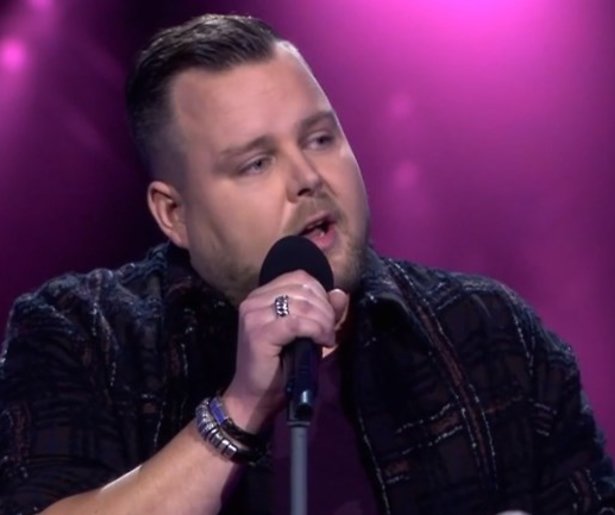 Kan gewonde The Voice-kandidaat Jasper nog meedoen aan volgende liveshow?