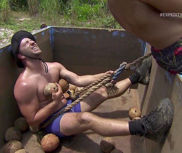 JayJay Boske spreekt schande van vele opgevers Expeditie Robinson