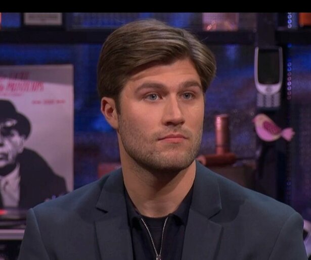 Politiek verslaggever Jeanneau van Beurden over zijn ambities: 'Dit wil ik nu'