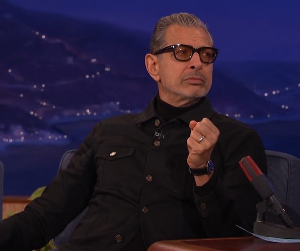 Jeff Goldblum (64) wordt voor de tweede keer vader