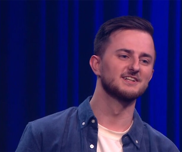 Jeffrey Wirtz keert niet meer terug als sidekick bij de talkshow van Beau van Erven Dorens