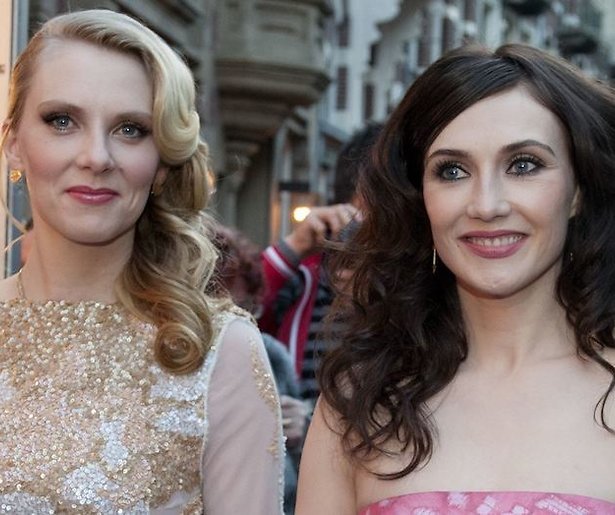 Jelka zet bijzondere tattoo voor Carice