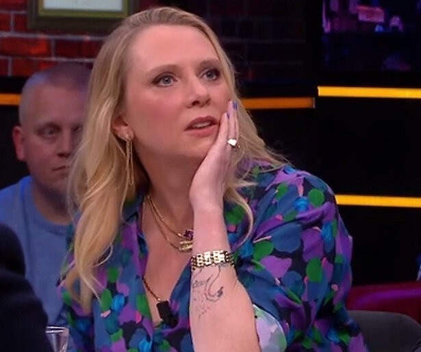 Jelka van Houten laat kinderen niet naar Het Sinterklaasjournaal kijken