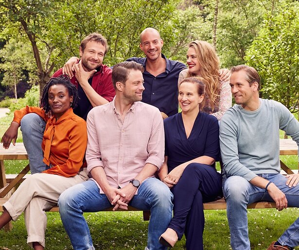 Jelle de Jong blikt vooruit op slotseizoen Dertigers: 'Wie weet komen we ooit nog terug'