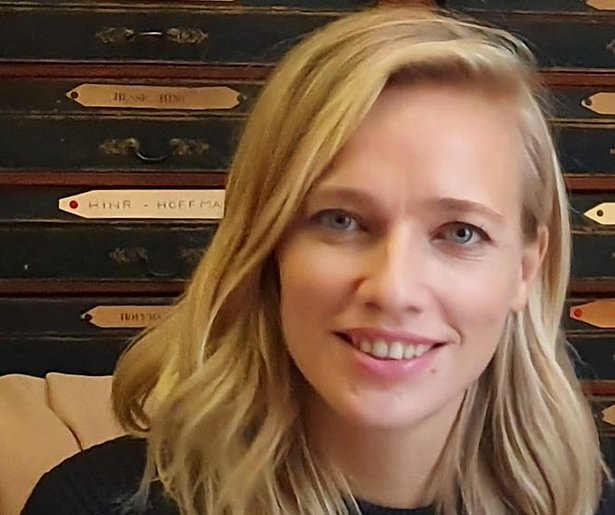 Jennifer Hoffman: 'Helaas kwam ik in de saaie hoek terecht: belastingen innen'