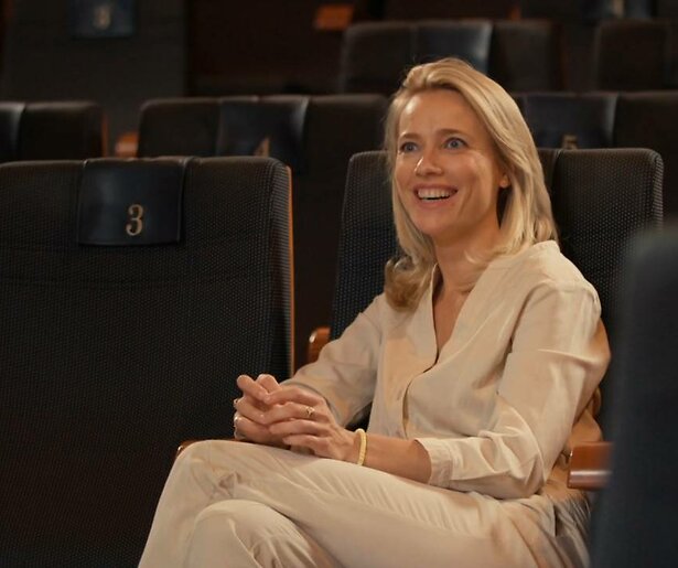 Actrice Jennifer Hoffman in verwachting van tweede kind