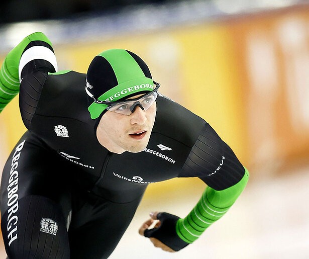 De tweede 500 meter voor mannen en vrouwen op de laatste worldcupdag in Calgary