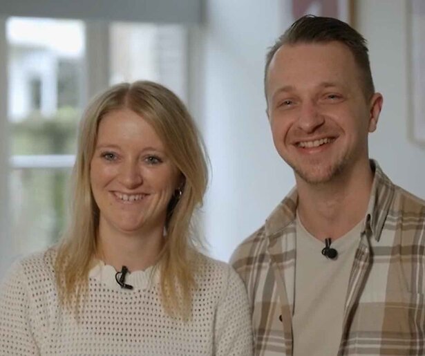 Ook het laatste MAFS-koppel van dit jaar is uit elkaar: RIP Jeppe en Jantine