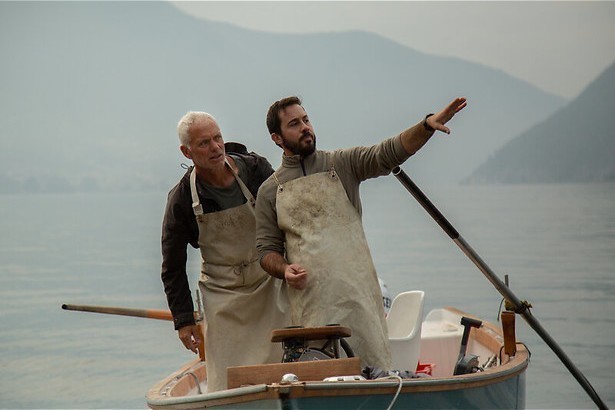 Monster van het Gardameer