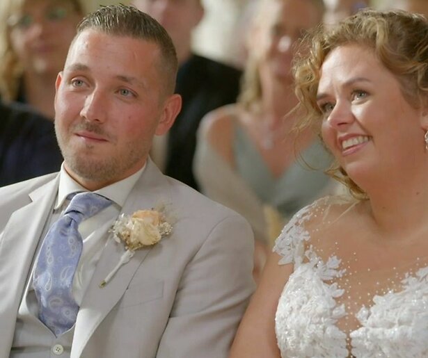 Jerney uit Married at First Sight: 'Jeffrey vond mij vanaf het begin niet aantrekkelijk'