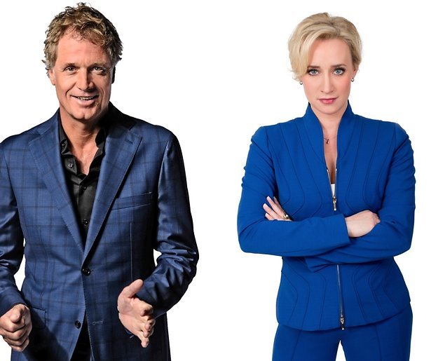De TV van gisteren: Pauw en Jinek beginnen sterk