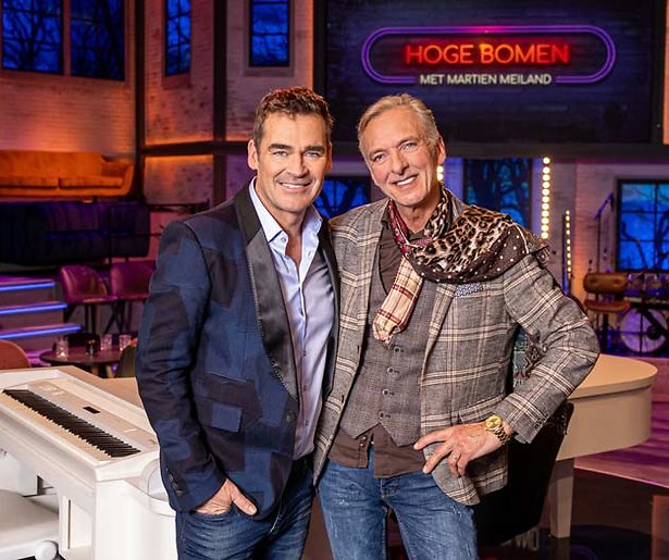 De TV van gisteren: Hoge bomen met Martien brengt Jeroen bijna naar het miljoen