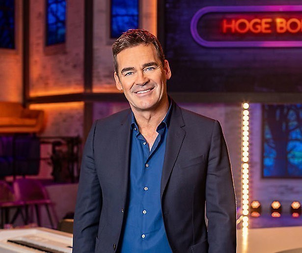 Jeroen van der Boom krijgt praatprogramma bij SBS6