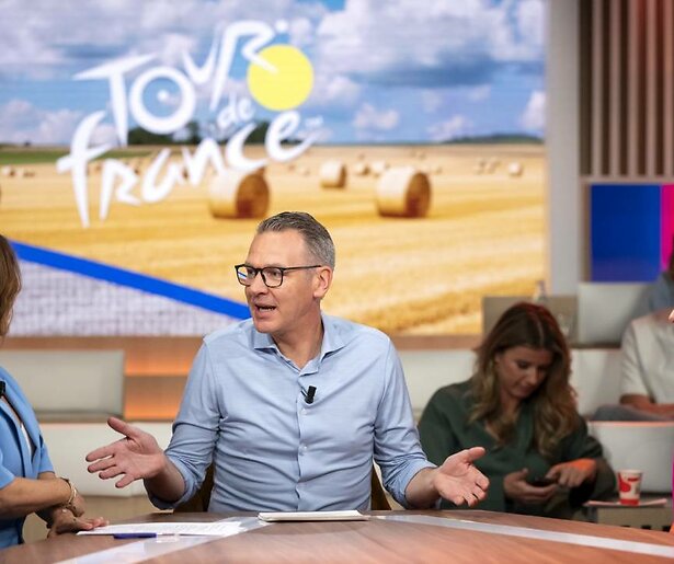 Nieuwe presentatieklus voor Jeroen Stomphorst rondom sportzomer