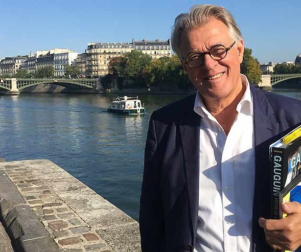 Jeroen Krabbé over de zoektocht naar Gauguin