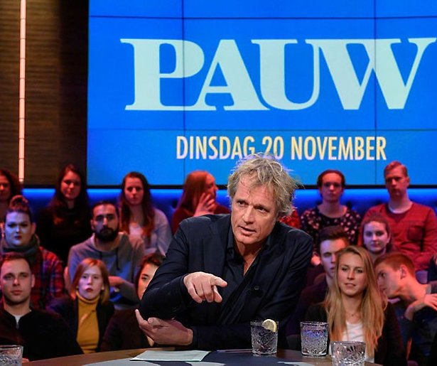Kom alsjeblieft terug, Jeroen Pauw!