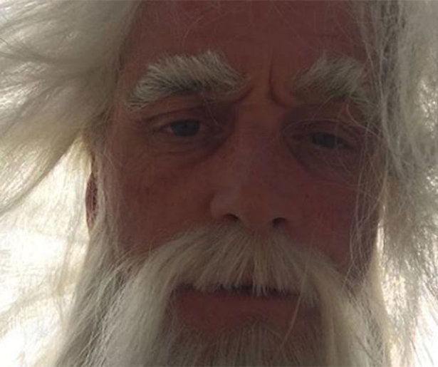 Jeroen Pauw onherkenbaar in nieuwe speelfilm 