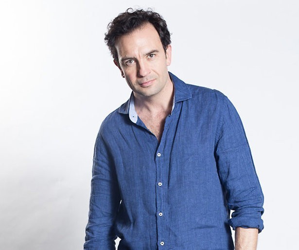 Jeroen Spitzenberger over nieuwe serie Oogappels