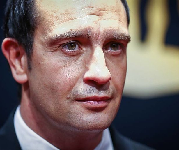 Hoofdrol voor Jeroen Spitzenberger in misdaadserie Stanley H.