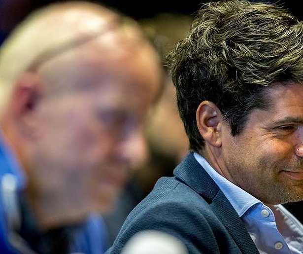 Jeroen Stekelenburg onderzoekt de staat van Oranje