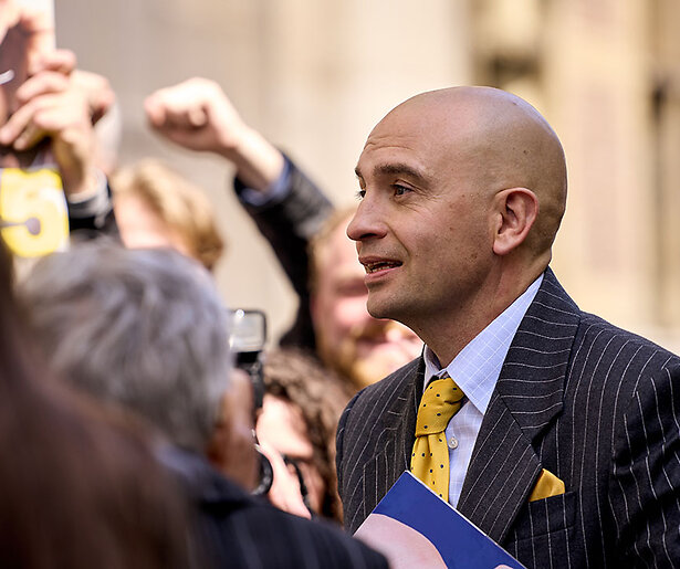 De makers van Het Jaar van Fortuyn komen met een nieuwe dramaserie