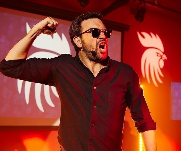 Haantjes is een groot succes en krijgt een tweede seizoen