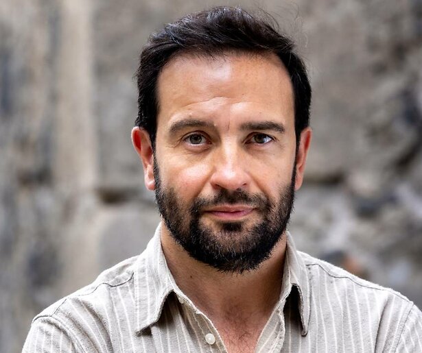 Acteur Jeroen Spitzenberger wordt volgend jaar voor derde keer vader