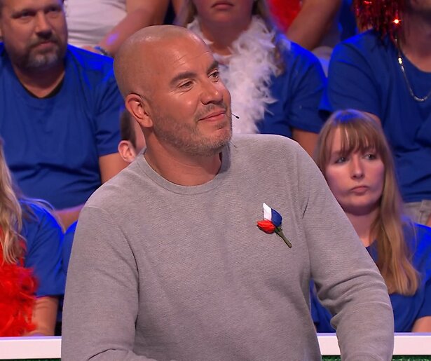 Jeroen van Koningsbrugge slaat zijn eigen tv-programma's het liefst over