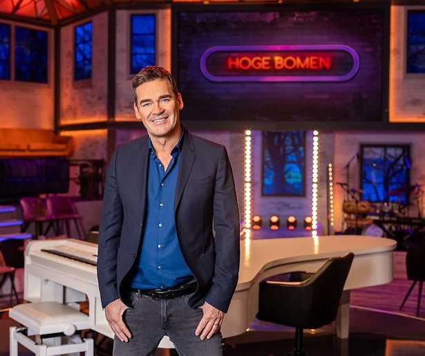 Jeroen van der Boom: 'Iedereen zat met tranen'