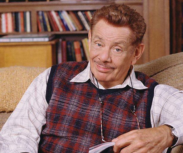 Komiek Jerry Stiller overleden 