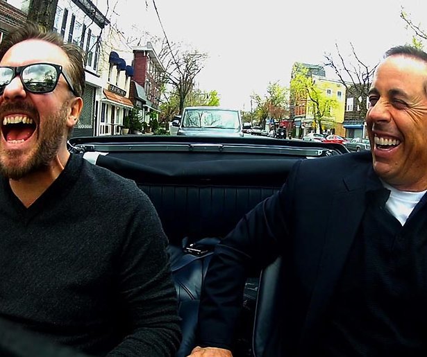 Netflix contracteert Jerry Seinfeld