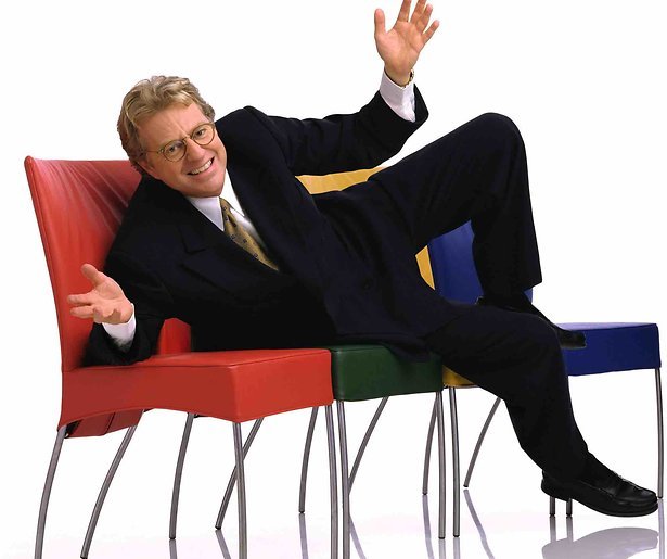 Na 27 jaar een einde aan de Jerry Springer Show