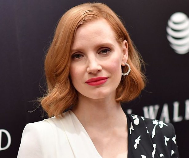 Eerste kind voor actrice Jessica Chastain via draagmoeder