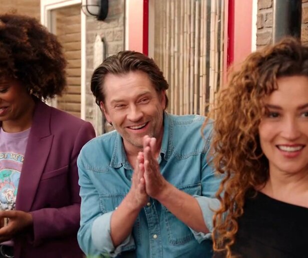 Komende week in GTST: Weergaloze weerziens en het treurige tiener throuple