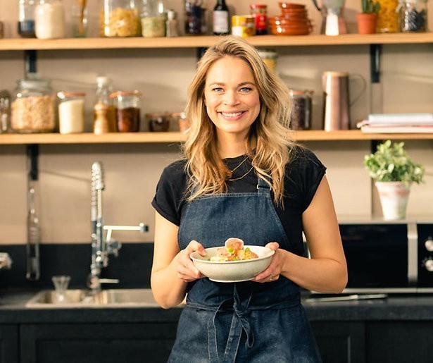 Jet van Nieuwkerk nieuw gezicht kookzender 24Kitchen