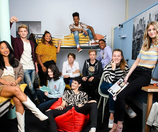 Jeugdserie SpangaS stopt ermee