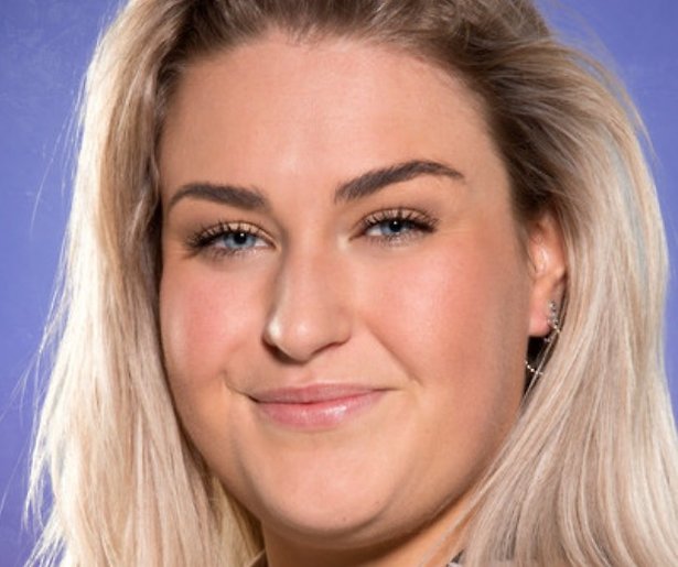 Jill Goede terug in het Big Brother-huis