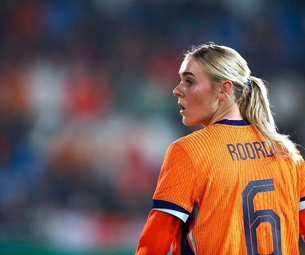 De Oranjeleeuwinnen hopen eerste in de Nations League-poule te worden