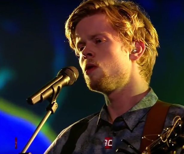 Jim wint The Voice of Holland 2018