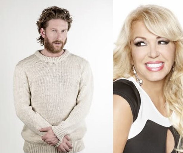 Jim de Groot neemt wraak op The Passion-weigeraar Patricia Paay