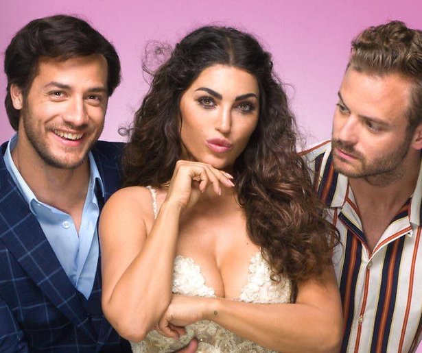 Jim Bakkum over Just Say Yes op Netflix: 'Het is één groot spektakel en volkomen hysterisch'