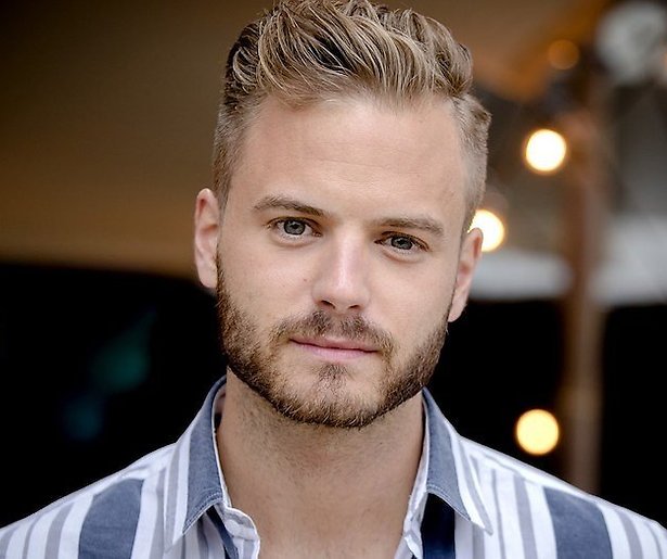 Sergio (First Dates) op pad met Jim Bakkum