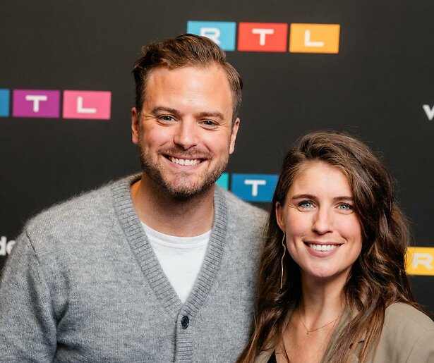 Jim Bakkum heeft presentatieklus te pakken op RTL 4