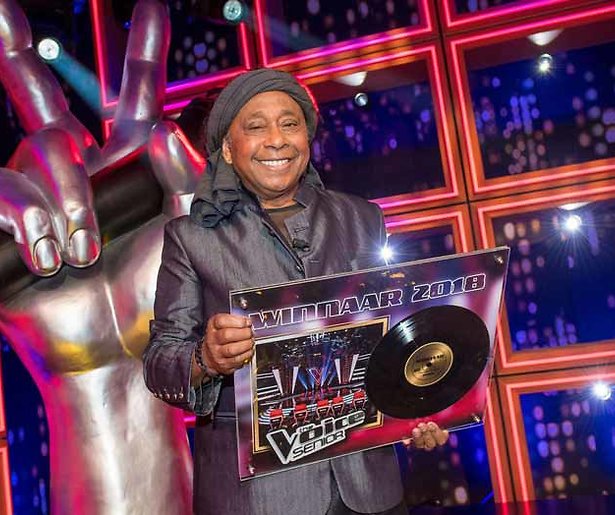 Winnaar The Voice Senior krijgt huldiging in Vught