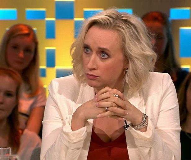 Harde discussie tussen Farid Azarkan en Eva Jinek